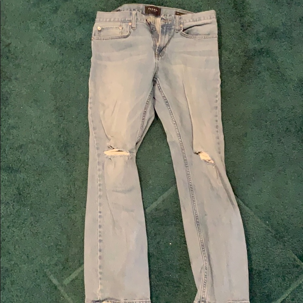 Pacsun Ripped jeans